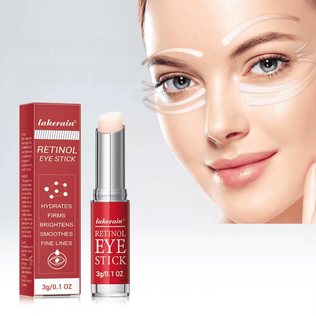 Creme de Olhos com Retinol - Clareador e Reafirmante