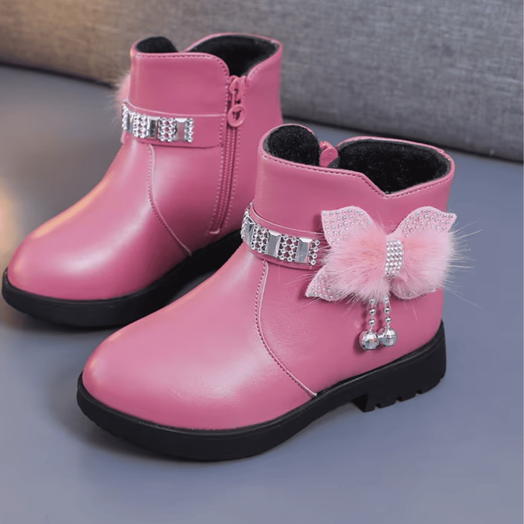 Bota Infantil Feminina Charmosa